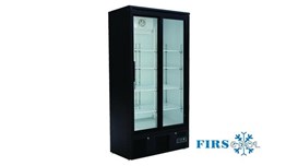 Tủ mát 2 cánh kính Firscool G-SC500SD 2