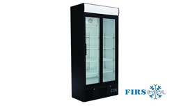 Tủ mát 2 cánh kính Firscool G-SC500SDA 2