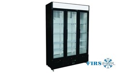 Tủ mát 3 cánh kính Firscool G-SC750A 2