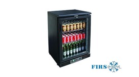 Tủ làm mát đồ uống quầy bar Firscool G-KBC2G 2