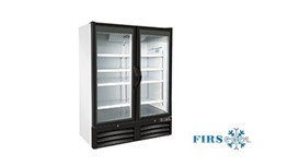 Tủ đông 2 cánh kính Firscool G-D1370 2