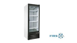 Tủ đông 1 cánh kính Firscool G-D680 2