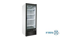 Tủ mát 1 cánh kính Firscool G-G680 2