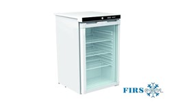 Tủ mát 1 cánh kính Firscool G-HR145G 2