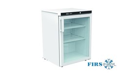 Tủ mát 1 cánh kính Firscool G-HR180 2