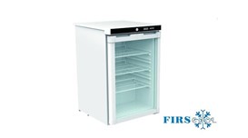 Tủ mát 1 cánh kính Firscool G-HR85G 2