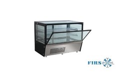 Tủ trưng bày bánh kính vuông Firscool G-HTR165F 2