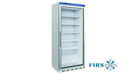 Tủ đông 1 cánh kính Firscool G-HF600G 2