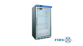 Tủ đông 1 cánh kính Firscool G-HF600GA 2