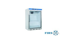 Tủ mát 1 cánh kính Firscool G-HR200G 2