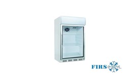 Tủ mát 1 cánh kính Firscool G-HR200GA 2