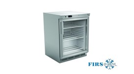 Tủ mát 1 cánh kính Firscool G-HR200VG S/S 2
