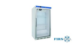 Tủ mát 1 cánh kính Firscool G-HR260G 2