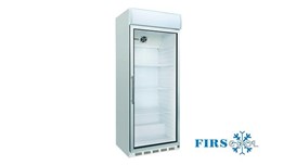 Tủ mát 1 cánh kính Firscool G-HR260G S/S 2
