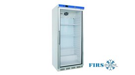 Tủ mát 1 cánh kính Firscool G-HR300G 2
