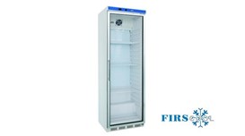 Tủ mát 1 cánh kính Firscool G-HR400G 2