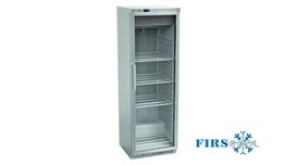 Tủ mát 1 cánh kính Firscool G-HR400VG S/S 2