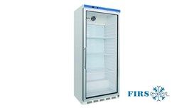 Tủ mát 1 cánh kính Firscool G-HR600G 2