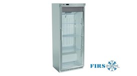 Tủ mát 1 cánh kính Firscool G-HR700G S/S 2