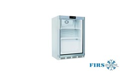 Tủ đông 1 cánh kính Firscool G-HT200FG 2