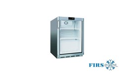 Tủ đông 1 cánh kính Firscool G-HT200FG S/S 2