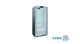 Tủ mát 1 cánh kính Firscool G-HT260G S/S 2