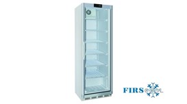 Tủ đông 1 cánh kính Firscool G-HT400FG 2