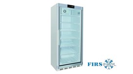 Tủ đông 1 cánh kính Firscool G-HT600FG 2