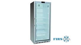 Tủ đông 1 cánh kính Firscool G-HT600FG S/S 2