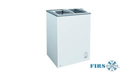 Tủ đông nắp kính cong phẳng Firscool G-F100 FCG 2