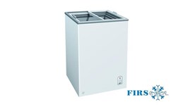 Tủ đông cửa kính trượt Firscool G-F100 FG 2