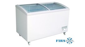 Tủ đông 2 cánh trượt Firscool G-SD-328F 2