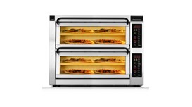 Lò nướng bánh pizza điện để bàn PizzaMaster PM 352ED-2DW 2