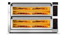 Lò nướng bánh pizza điện để bàn PizzaMaster PM 402ED-2DW 2