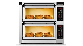 Lò nướng bánh pizza điện để bàn PizzaMaster PM 452ED 2