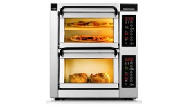 Lò nướng bánh pizza điện để bàn PizzaMaster PM 552ED-1 2