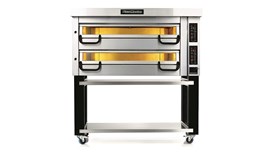 Lò nướng pizza điện dạng mô-đun 2 tầng PizzaMaster PM 732ED 2