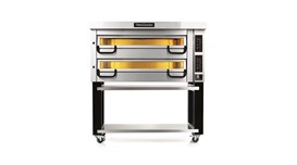 Lò nướng bánh pizza điện dạng mô-đun 2 tầng PizzaMaster PM 742ED 2