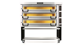 Lò nướng bánh pizza điện dạng mô-đun 3 tầng PizzaMaster PM 743ED 2