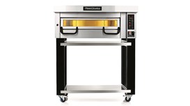 Lò nướng bánh pizza điện dạng mô-đun 1 tầng PizzaMaster PM 821ED 2