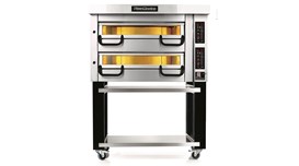 Lò nướng bánh pizza điện dạng mô-đun 2 tầng PizzaMaster PM 822ED 2