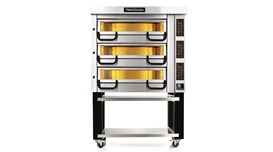 Lò nướng bánh pizza điện dạng mô-đun 3 tầng PizzaMaster PM 823ED 2