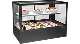 Tủ trưng bày bánh kem Klaus DC-C-1000-CU 2