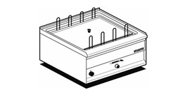 Bếp nấu mì ống dùng điện Lotus CP-2ET 2