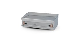 Bếp rán phẳng phủ crom dùng gas Lotus FTLT-610GS 2