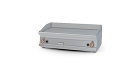 Bếp rán mặt rãnh mạ crom dùng gas Lotus FTRT-610GS 2