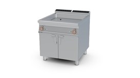 Chảo Bratt điện cố định Lotus BRF-98ET 2
