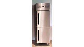 Tủ đông 2 cánh inox Klaus KUF-C-2HD 2