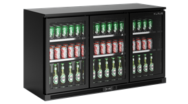 Tủ mát mini bar Klaus FOH-BC-3D 2