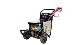 Máy rửa xe cao áp Kumisai 20M32-5.5T4 (tự động ngắt) 2